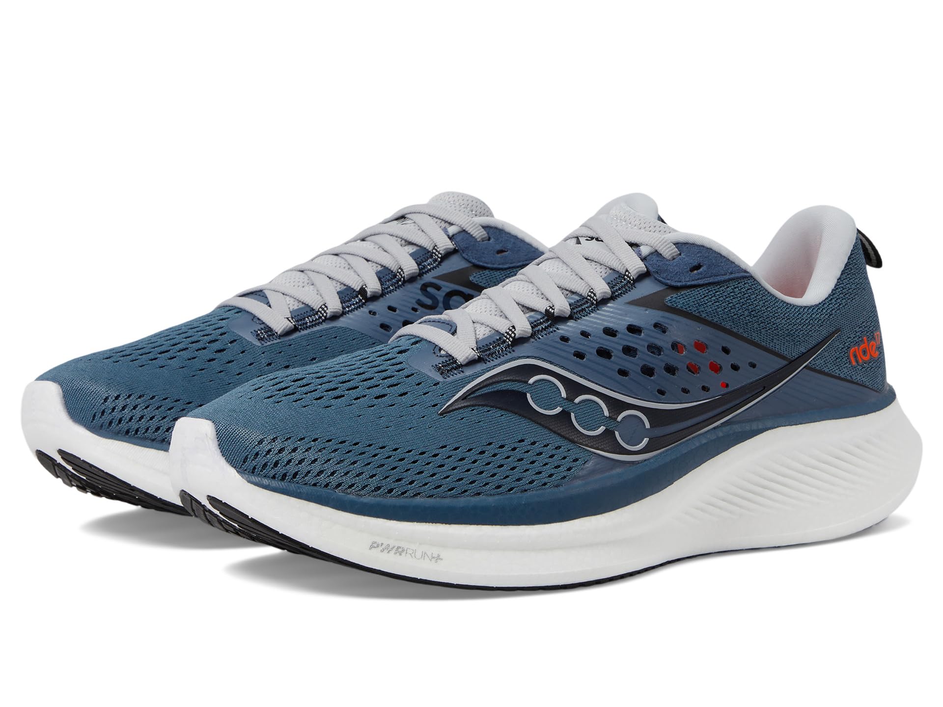 Кроссовки Saucony Ride 17, Mirage/Black
Кроссовки Saucony Ride 17, Mirage/Black
