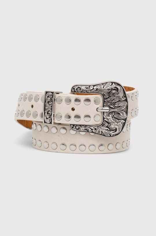 Пояс Answear Lab, бежевый
Пояс Answear Lab, бежевый