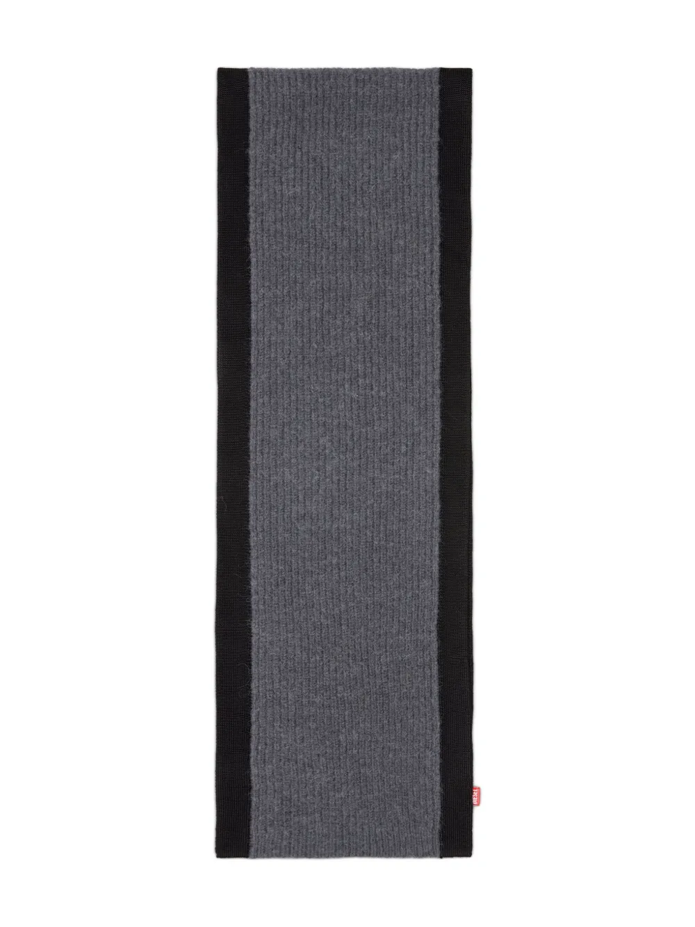 Шарф K-Lollo в рубчик DIESEL, серый
Шарф K-Lollo в рубчик DIESEL, серый