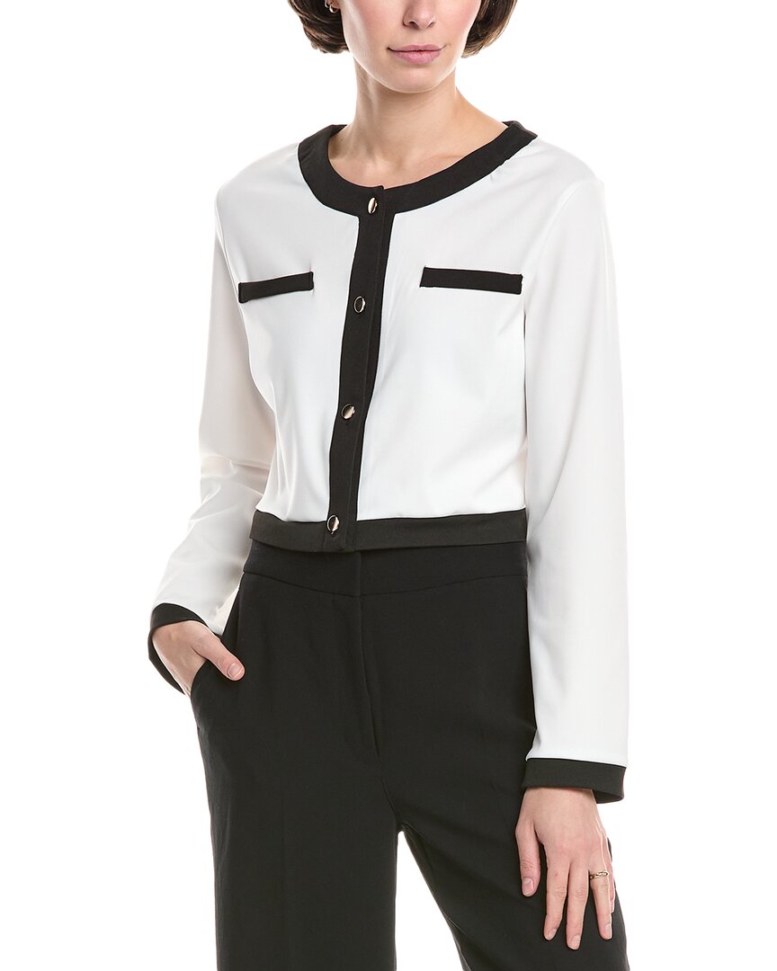 Топ Madison Miles, белый
Топ Madison Miles, белый