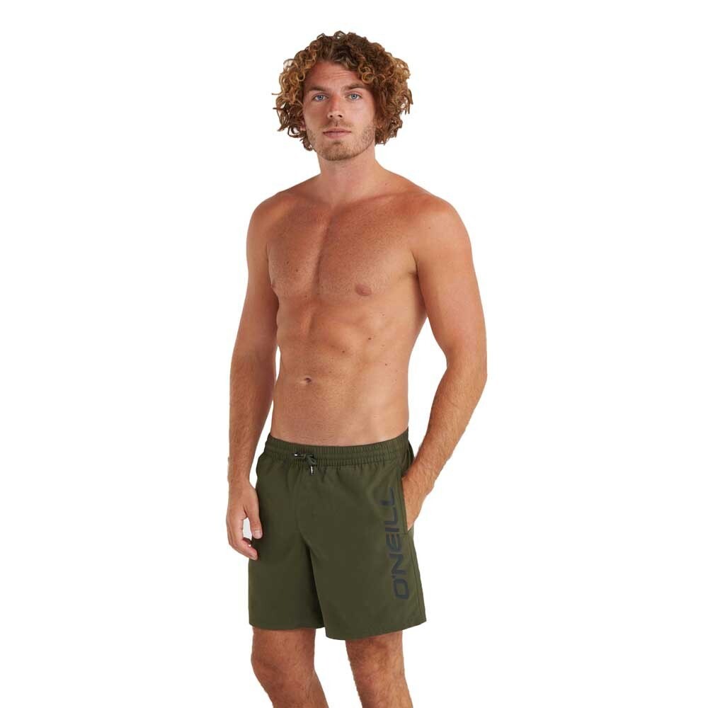 Шорты для плавания O´neill Cali 16´´ Swimming Shorts, зеленый
Шорты для плавания O´neill Cali 16´´ Swimming Shorts, зеленый