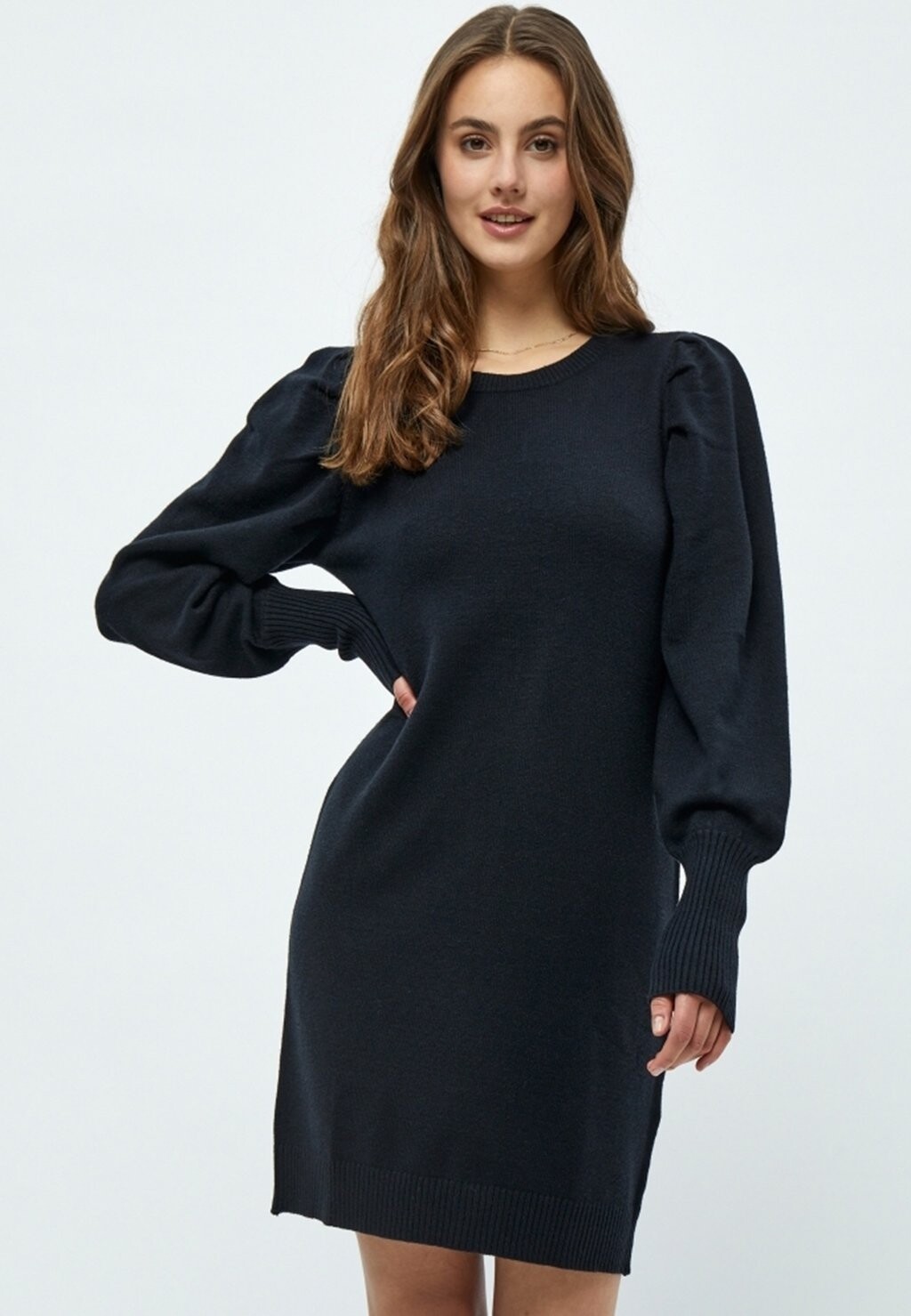 Трикотажное платье Pcanissa PEPPERCORN, черный
Трикотажное платье Pcanissa PEPPERCORN, черный