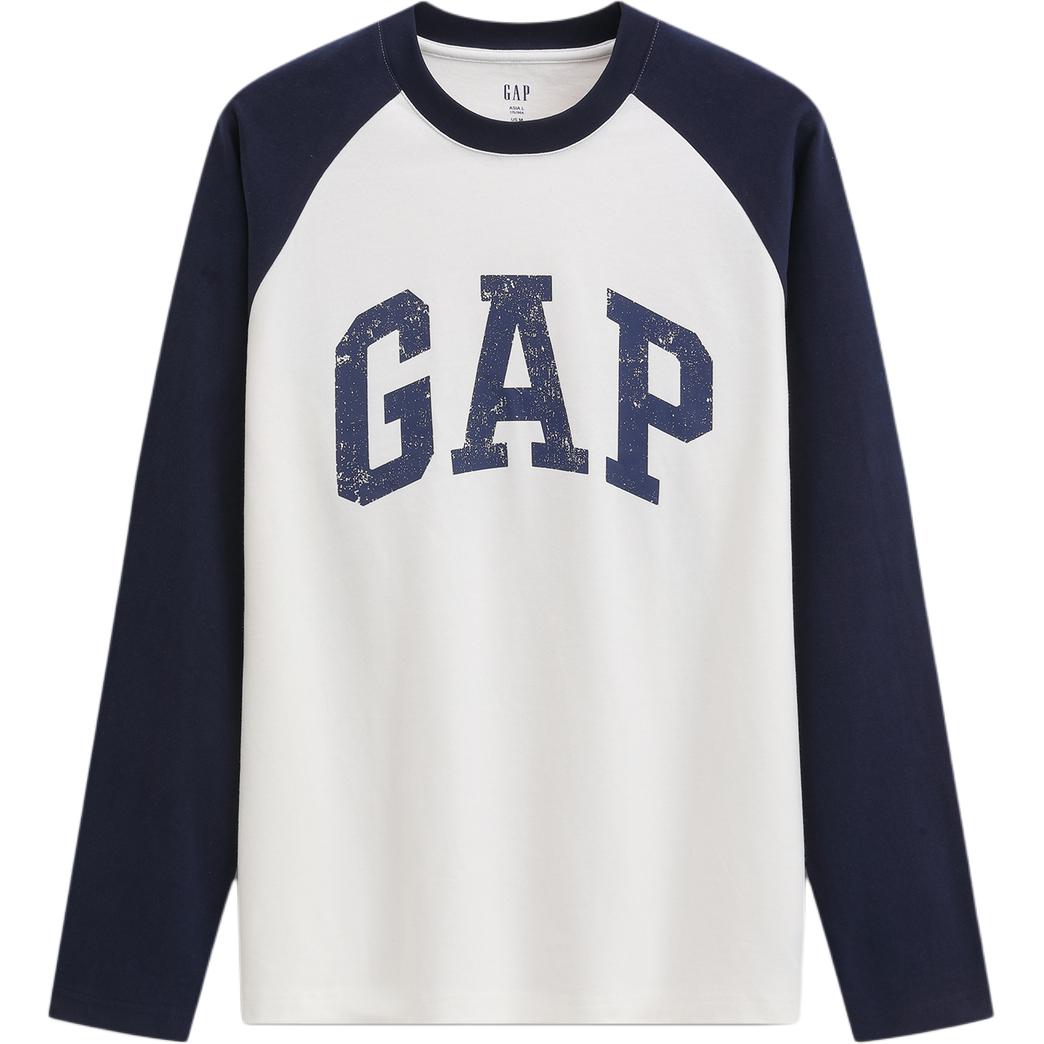 Футболка унисекс GAP, белый
Футболка унисекс GAP, белый