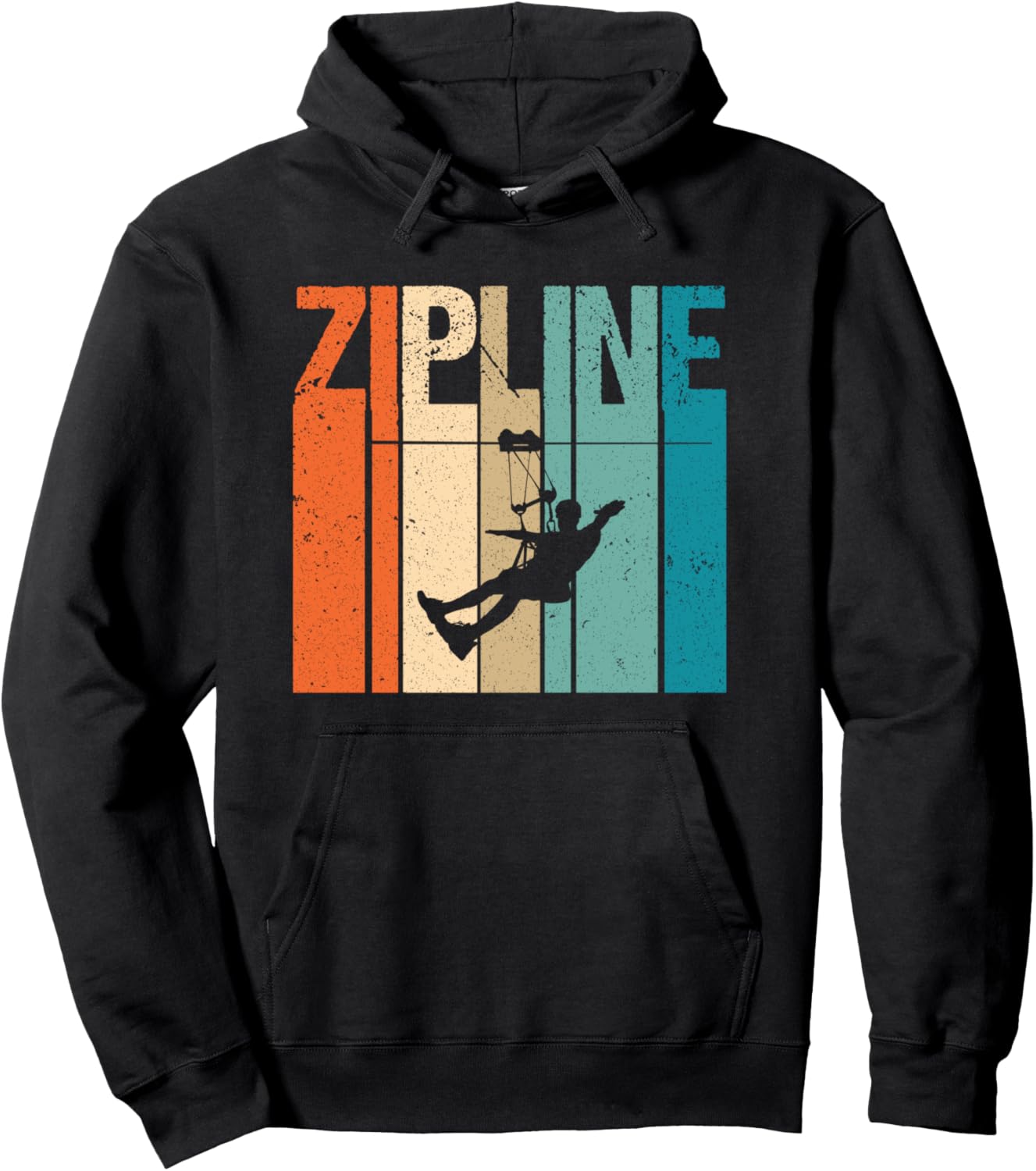 Худи с надписью «Zipline Retro Extreme Sports Adventure Ziplining Zip Line» The Best Sports Designs, черный
Худи с надписью «Zipline Retro Extreme Sports Adventure Ziplining Zip Line» The Best Sports Designs, черный