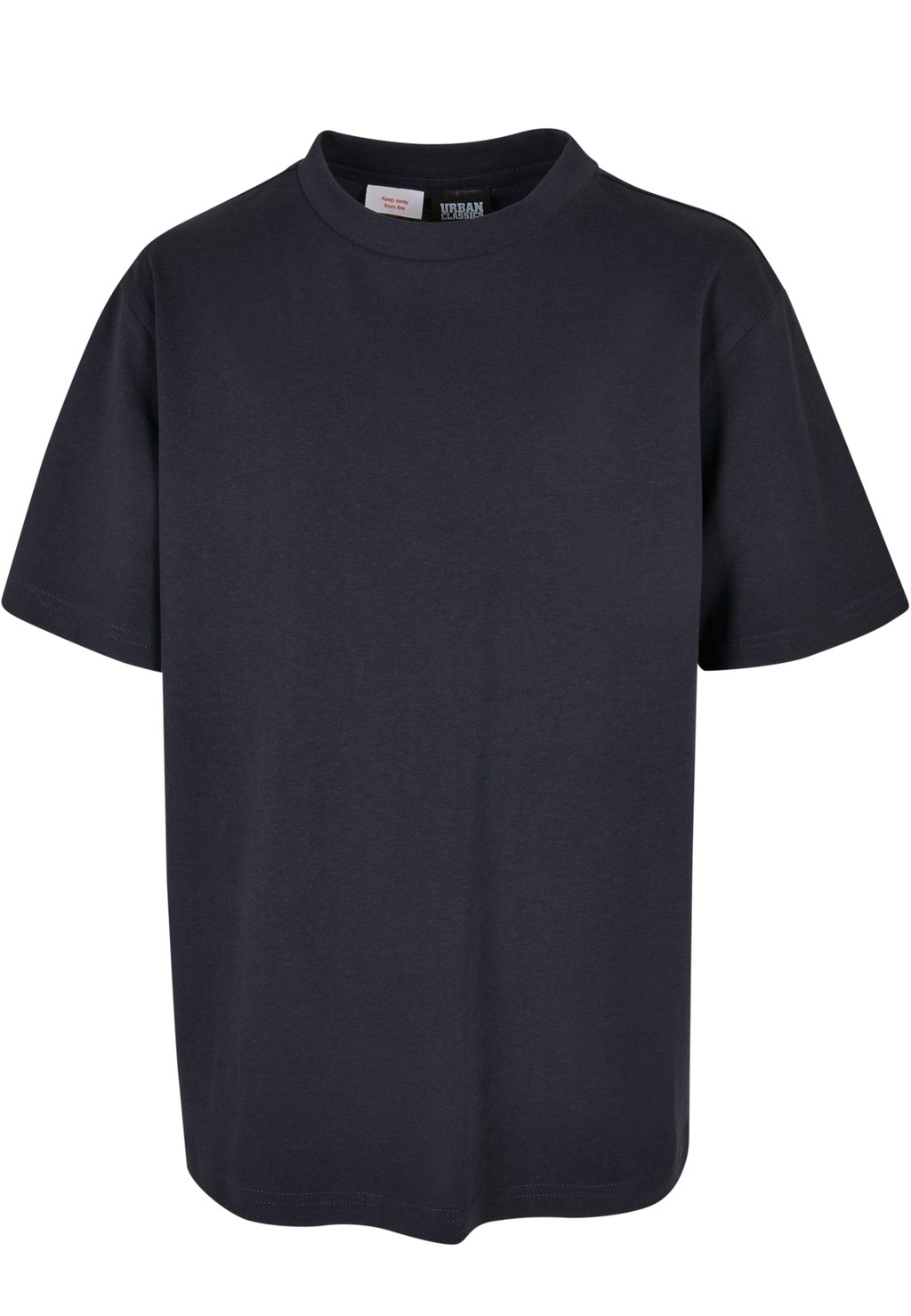 Базовая футболка TALL Urban Classics, темно-синий 
Базовая футболка TALL Urban Classics, темно-синий