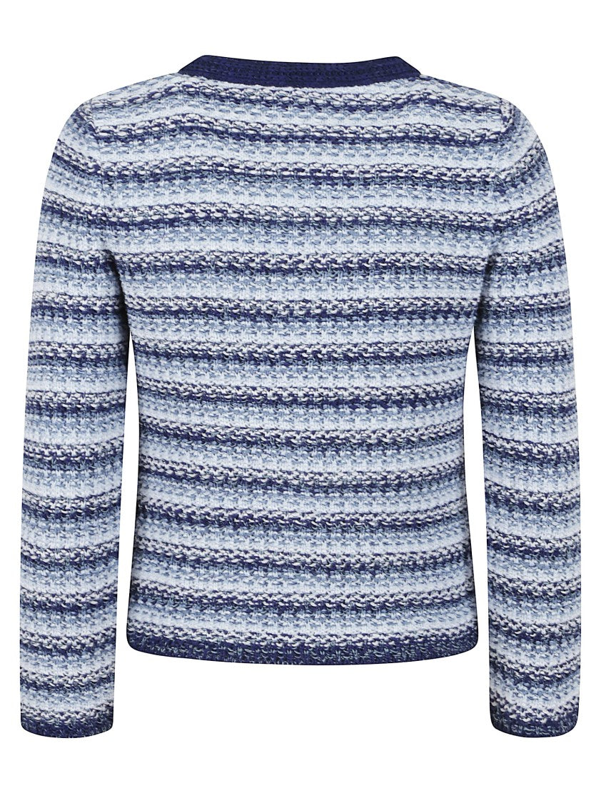 Текстурированная хлопковая куртка Charlott, синий
Текстурированная хлопковая куртка Charlott, синий