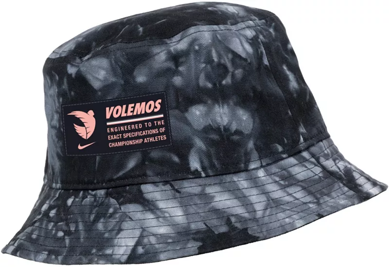 Черная панама с логотипом Nike Adult Angel City FC
Черная панама с логотипом Nike Adult Angel City FC