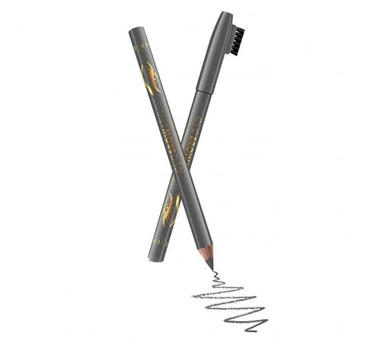 Карандаш для бровей-стилиста, #Темно-серый Revers
Карандаш для бровей-стилиста, #Темно-серый Revers