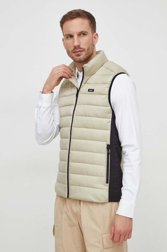 Жилет Calvin Klein, зеленый
Жилет Calvin Klein, зеленый