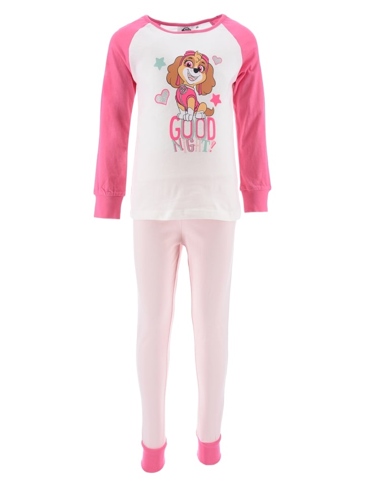 Пижама Paw Patrol, белый
Пижама Paw Patrol, белый