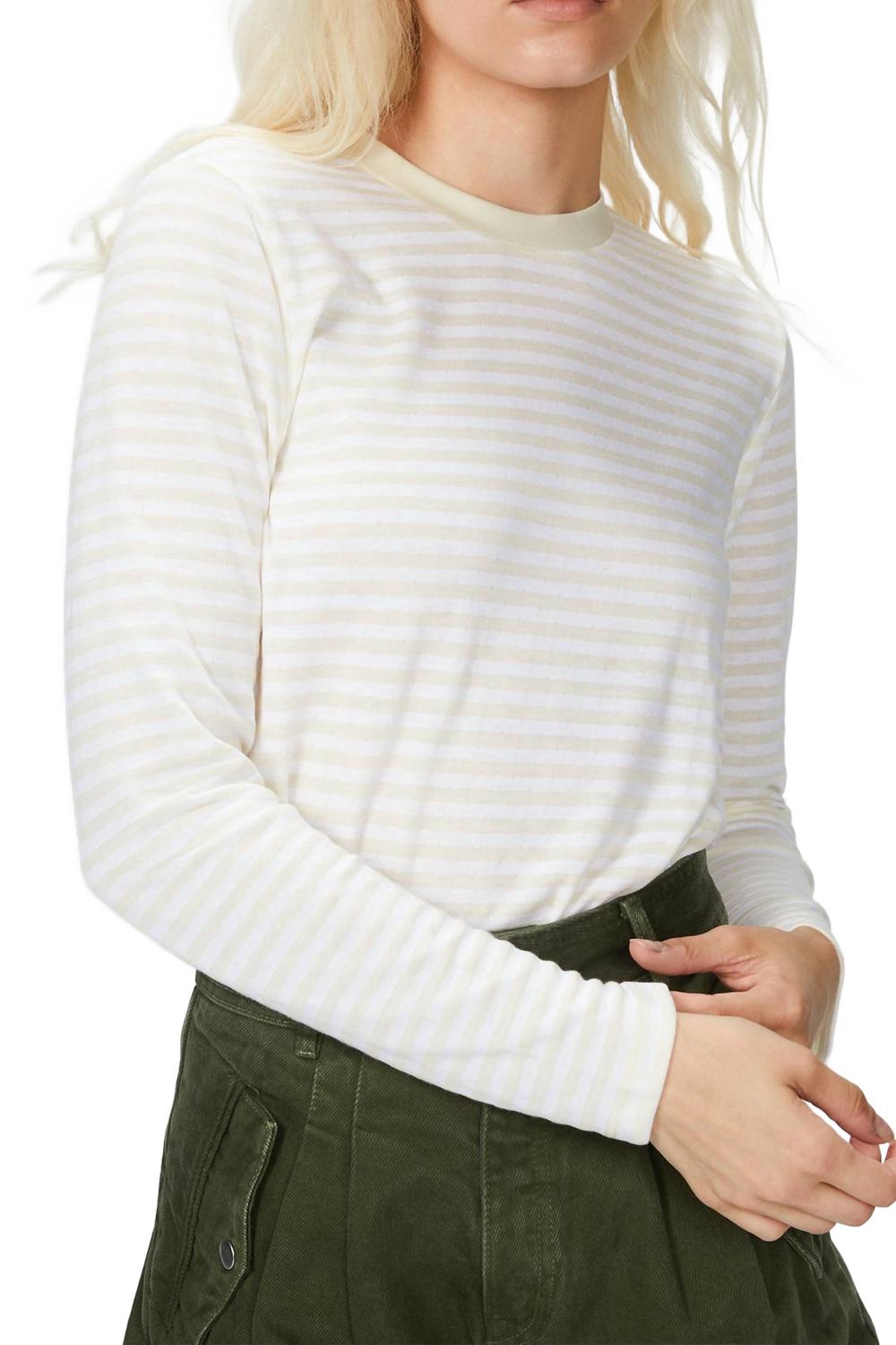 Футболка мужская с длинным рукавом Duofold в цвете натуральный/белый 6397
Футболка мужская с длинным рукавом Duofold в цвете натуральный/белый 6397