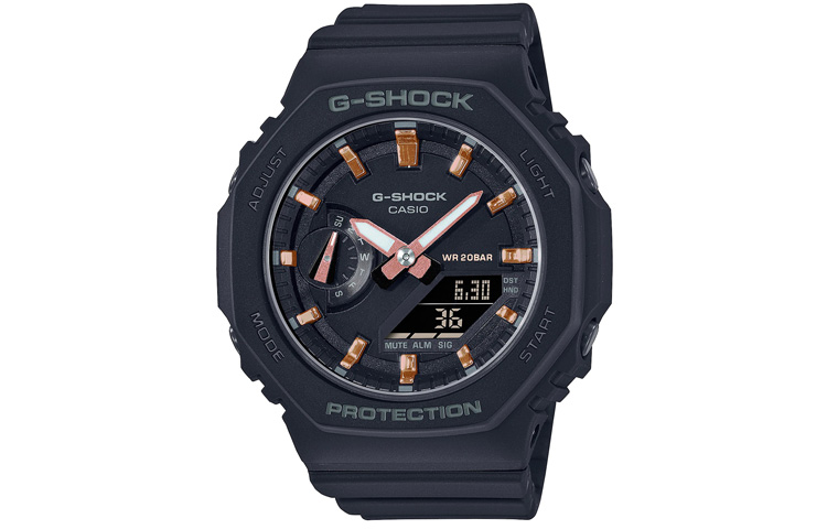 G Shock GMA S2100 1A 42mm CASIO
G Shock GMA S2100 1A 42mm CASIO