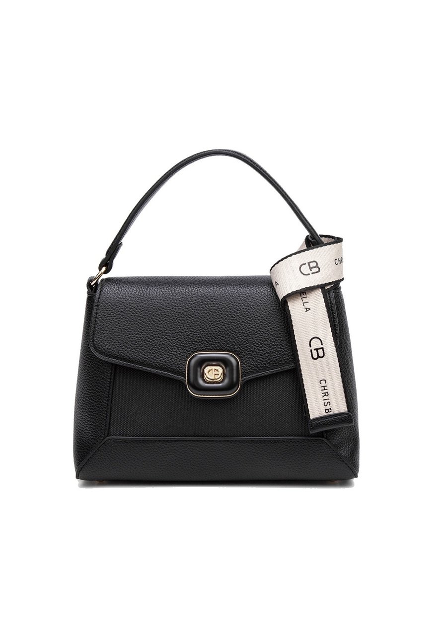Сумка Chrisbella Handbag, Black
Сумка Chrisbella Handbag, Black
