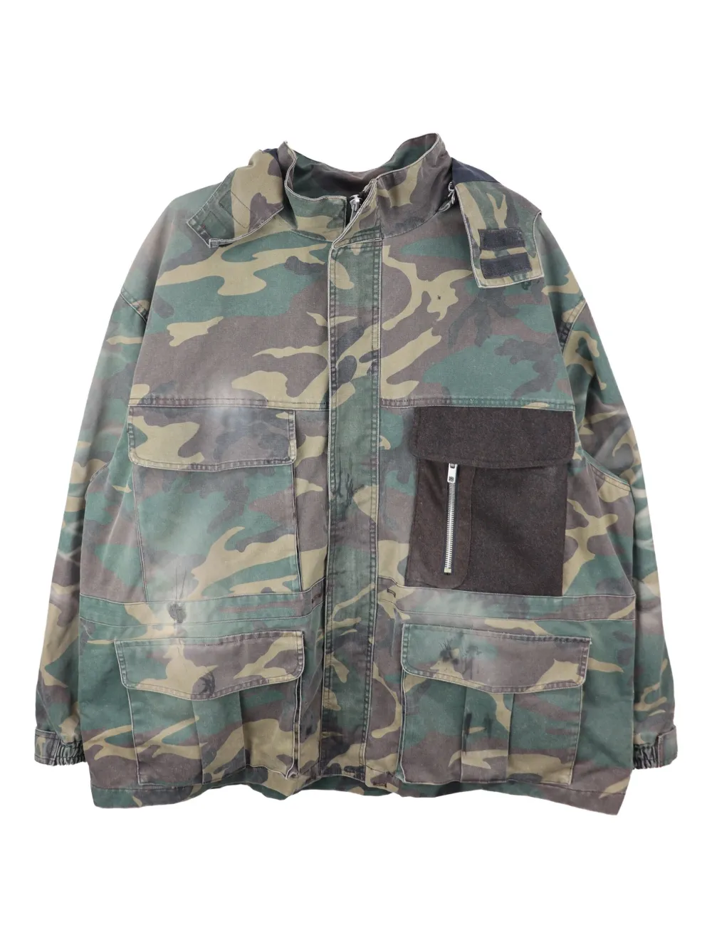 Камуфляжное пальто M65 ALEXANDER DIGENOVA, зеленый
Камуфляжное пальто M65 ALEXANDER DIGENOVA, зеленый