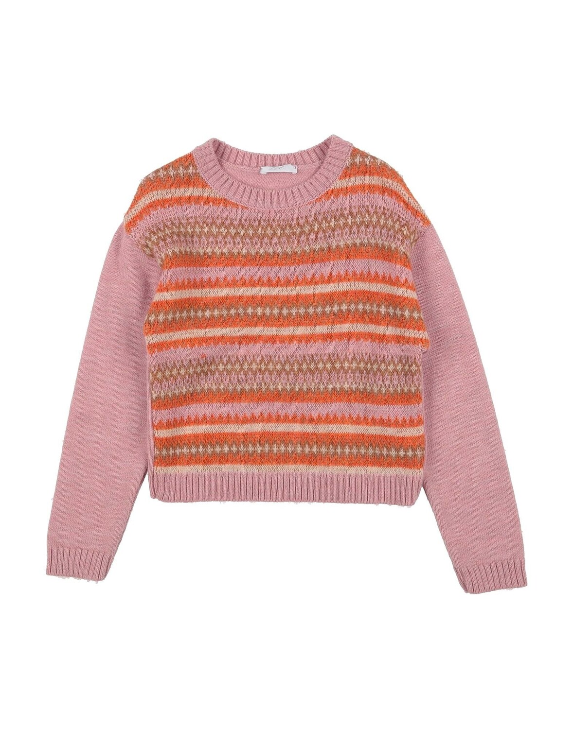 Свитер Miss Grant, розовый
Свитер Miss Grant, розовый