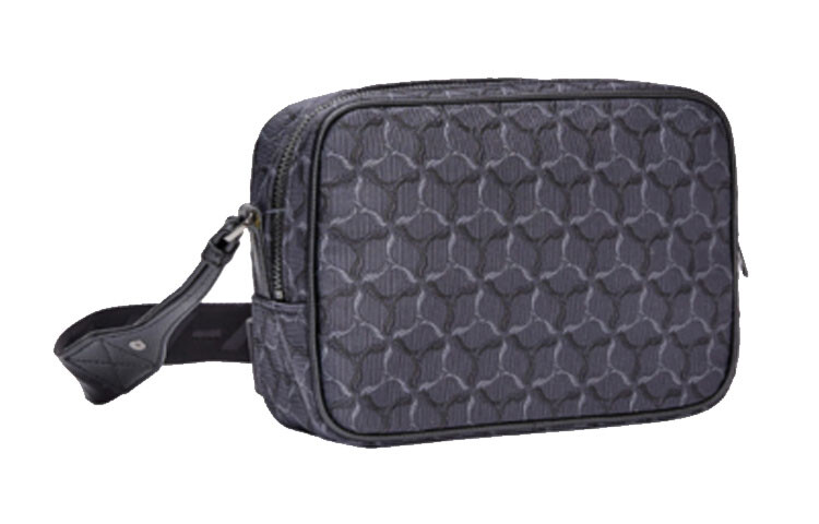 Сумка через плечо унисекс LI-NING 1990 года, Черный
Сумка через плечо унисекс LI-NING 1990 года, Черный