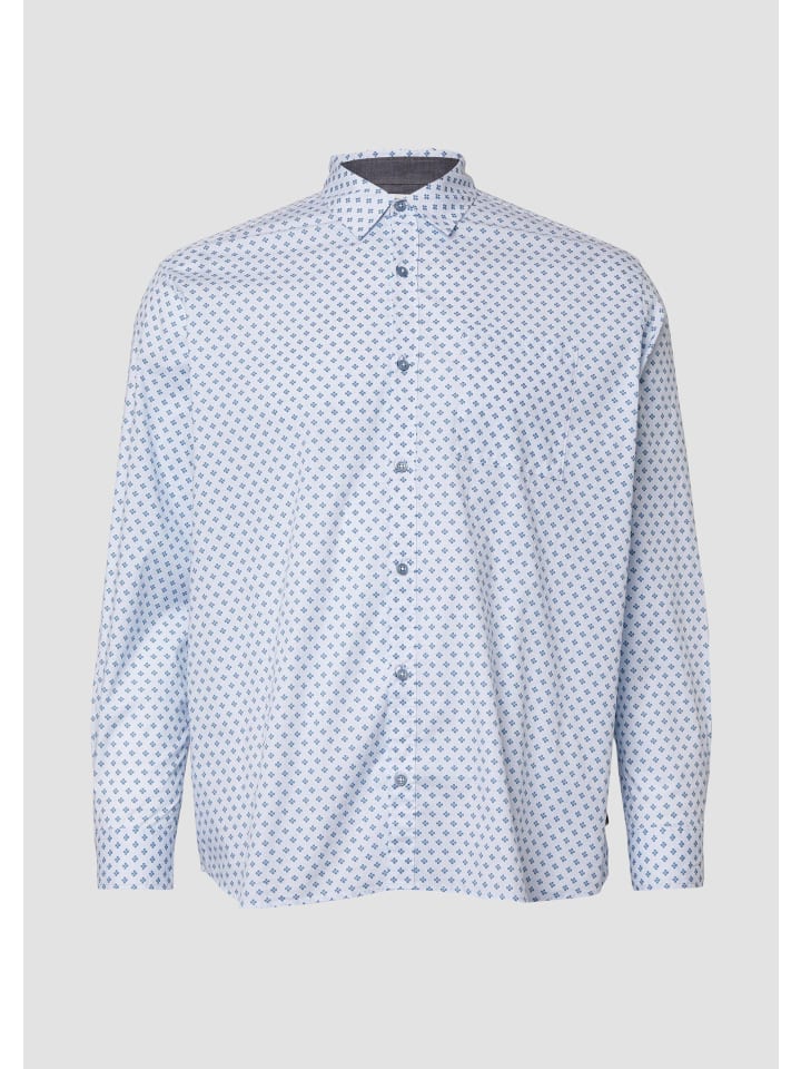 Рубашка 50A1_светло-голубая s.Oliver
Рубашка 50A1_светло-голубая s.Oliver