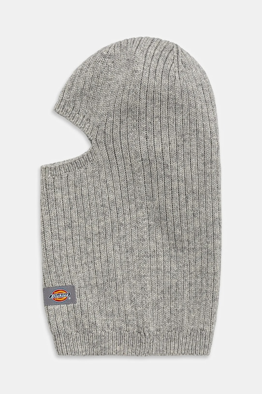 Балаклава из смеси шерсти RIB Dickies, серый
Балаклава из смеси шерсти RIB Dickies, серый