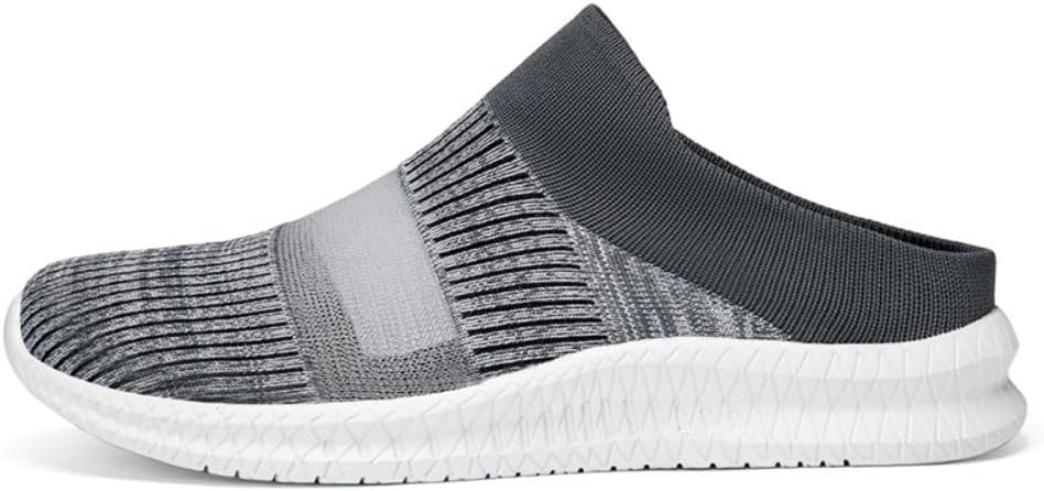 Мужские кроссовки-мулы с широкой платформой и дышащей сеткой Geerta, белый/серый
Мужские кроссовки-мулы с широкой платформой и дышащей сеткой Geerta, белый/серый