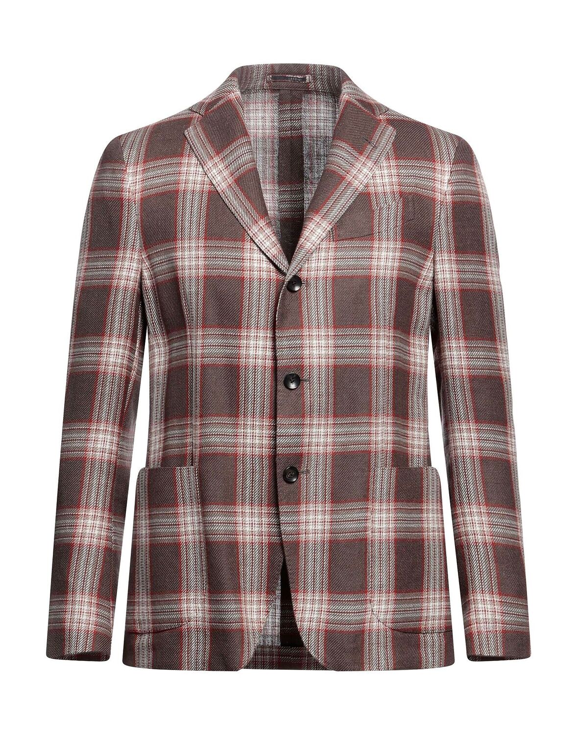 Блейзер Lardini, шоколадный
Блейзер Lardini, шоколадный