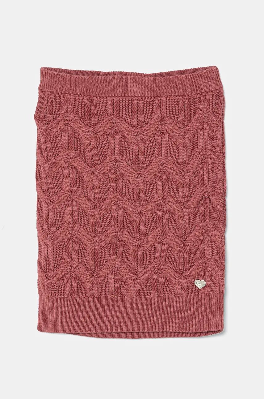 Юбка Guess с добавлением хлопка для девочек, розовый
Юбка Guess с добавлением хлопка для девочек, розовый