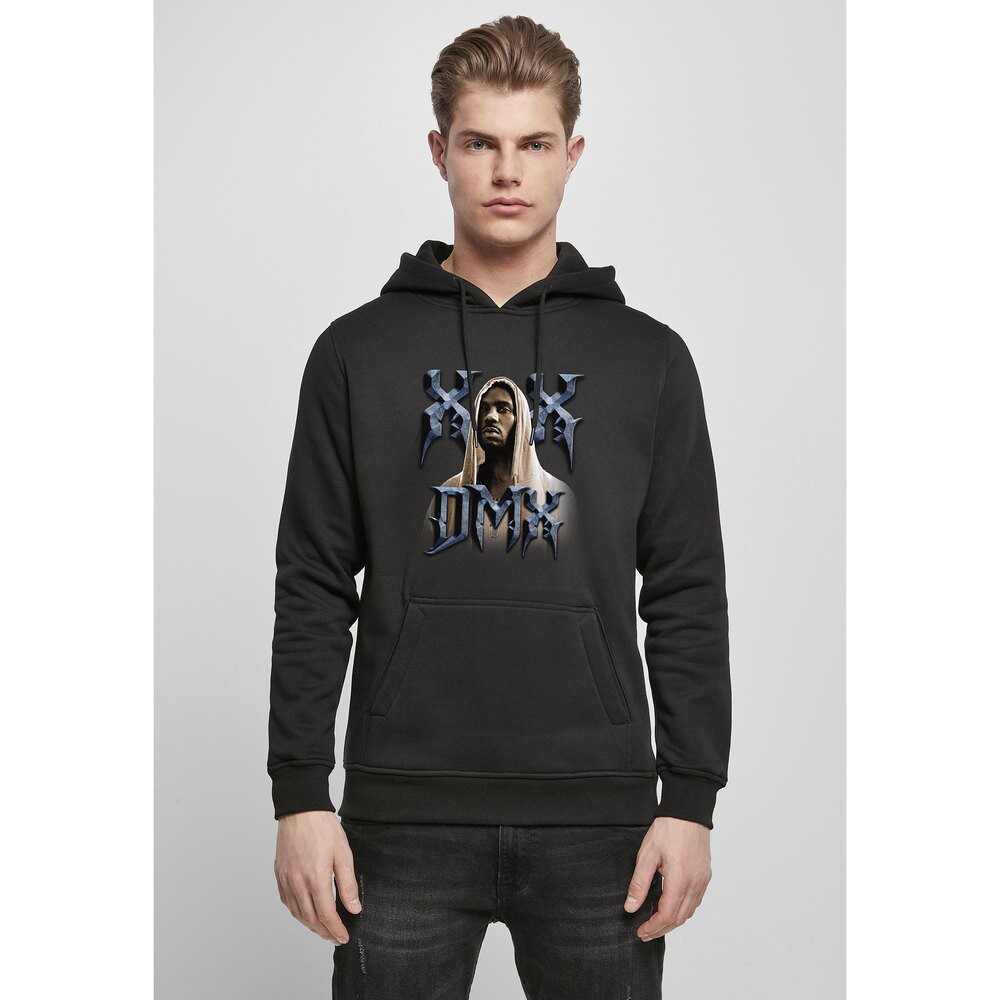 Толстовка Mister Tee Hooded Dmx, черный
Толстовка Mister Tee Hooded Dmx, черный