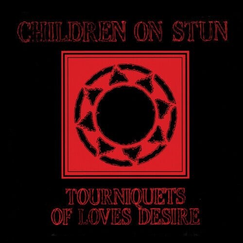 Виниловая пластинка Children On Stun - Tourniquets Of Love'S Desire
Виниловая пластинка Children On Stun - Tourniquets Of Love'S Desire