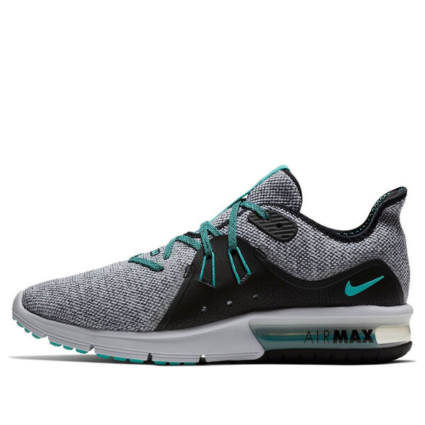 Кроссовки air max sequent 3 Nike, серый
Кроссовки air max sequent 3 Nike, серый
