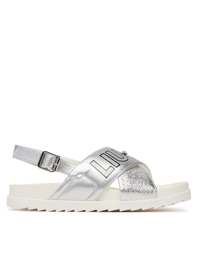 Сандалии Nora 926 4A5313 Ex298 Liu Jo, серебряный
Сандалии Nora 926 4A5313 Ex298 Liu Jo, серебряный