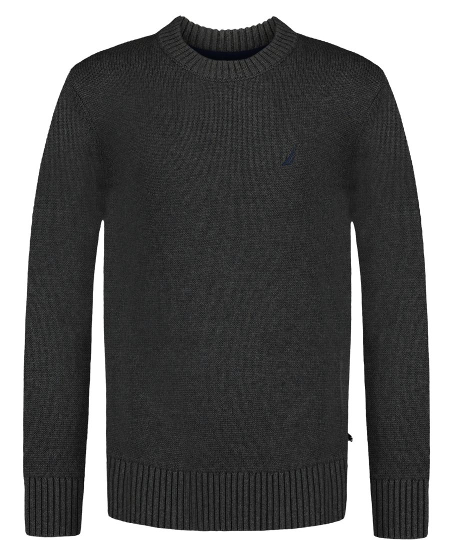 Однотонный свитер для мальчиков 8-20 лет, класс J Nautica, Charcoal Gray
Однотонный свитер для мальчиков 8-20 лет, класс J Nautica, Charcoal Gray