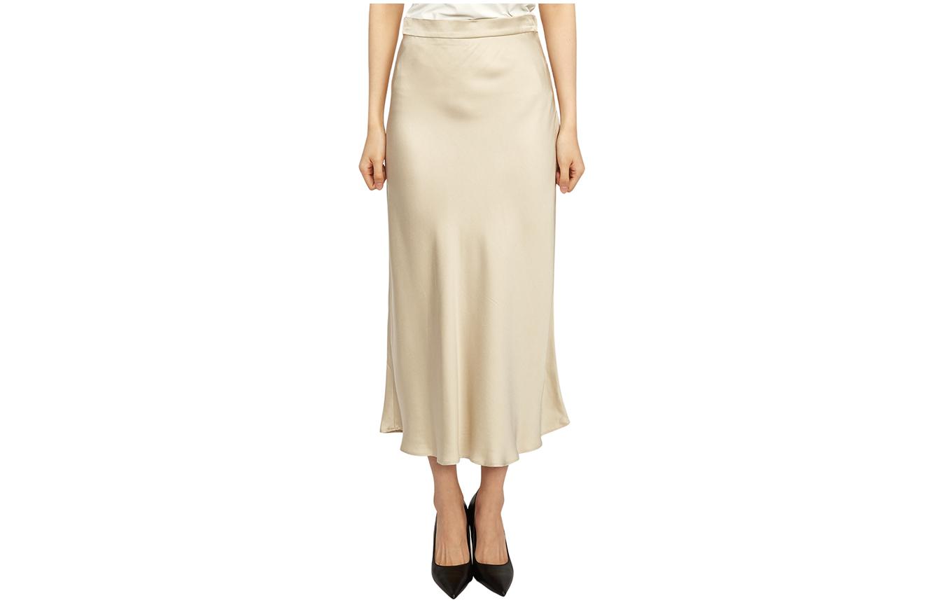 MaxMara Женская повседневная длинная юбка ecru
MaxMara Женская повседневная длинная юбка ecru