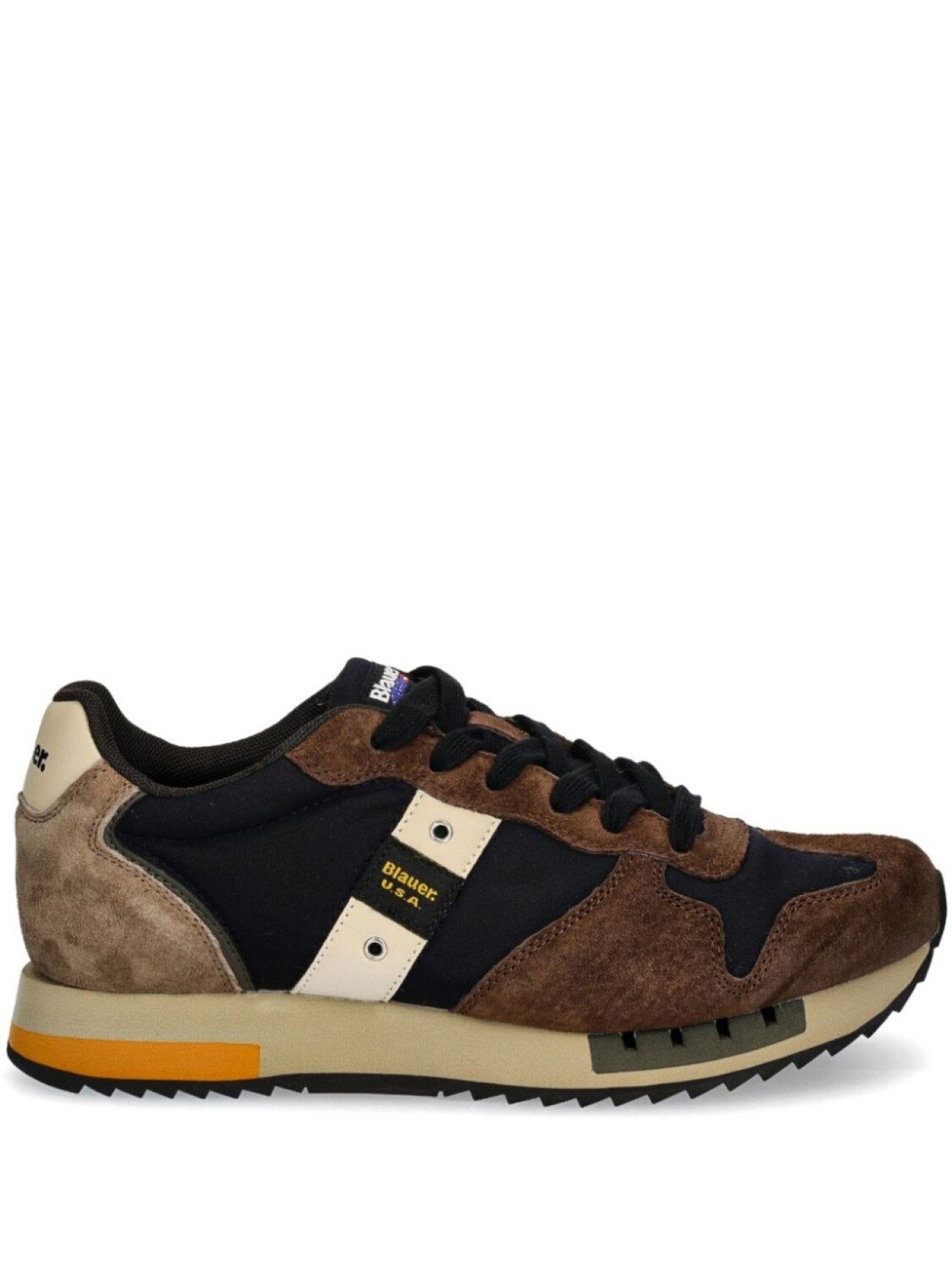 Blauer кроссовки Queens, коричневый
Blauer кроссовки Queens, коричневый