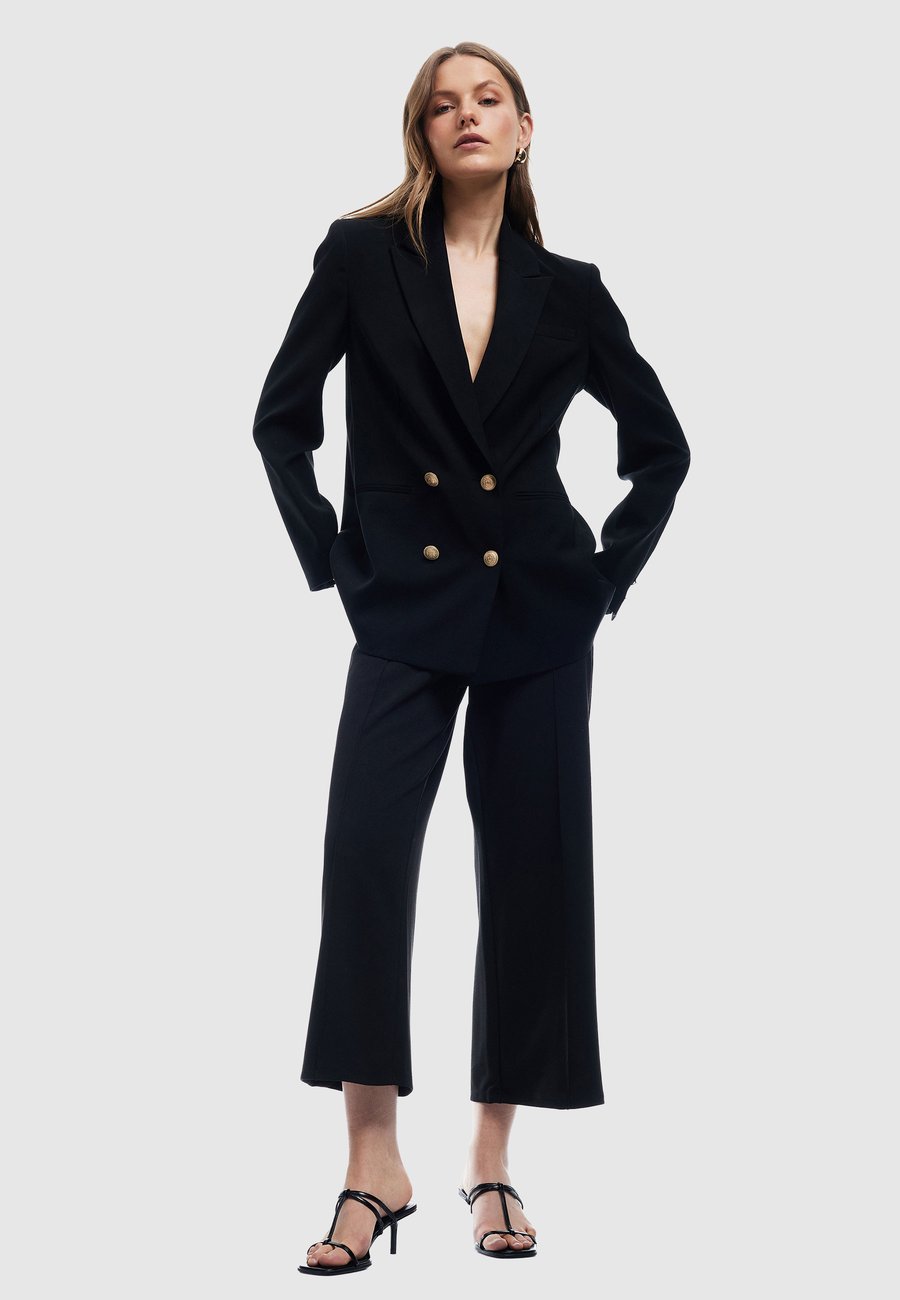 Брюки Koton PALAZZO , Black
Брюки Koton PALAZZO , Black