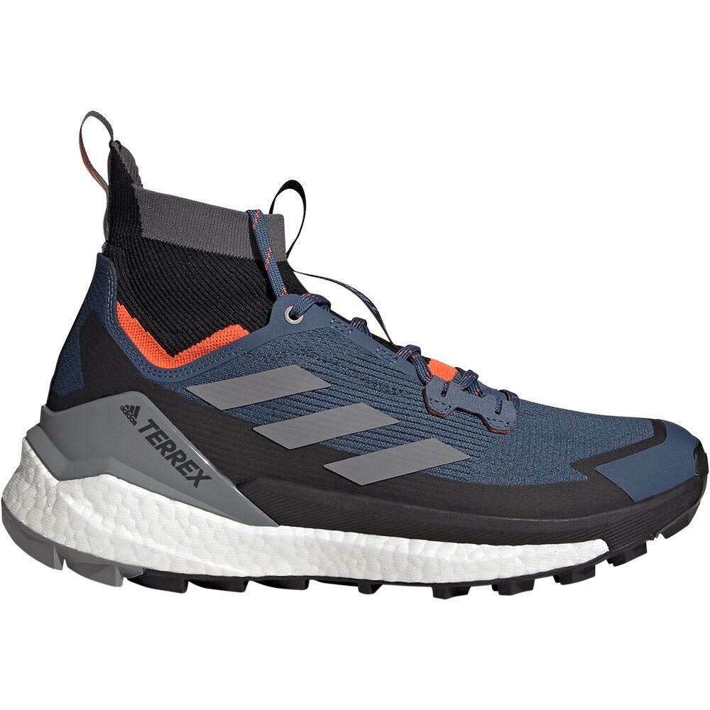 Походная обувь adidas Terrex Free Hiker 2, синий
Походная обувь adidas Terrex Free Hiker 2, синий