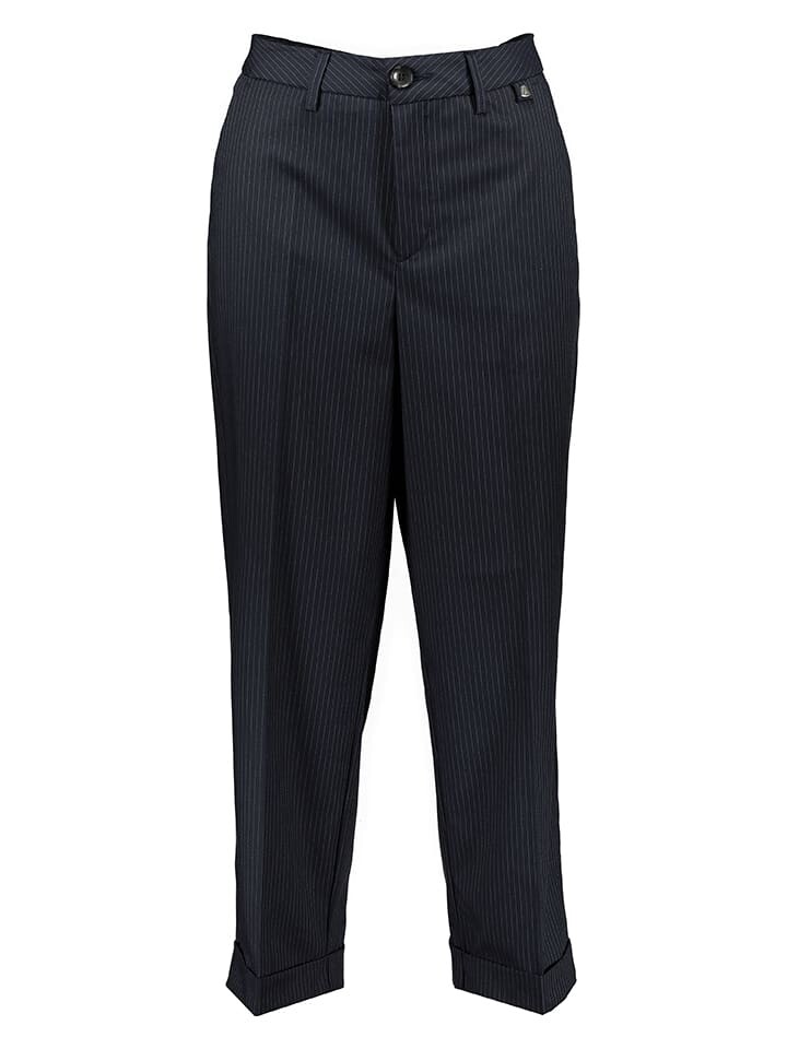 Тканевые брюки Herrlicher, черный
Тканевые брюки Herrlicher, черный