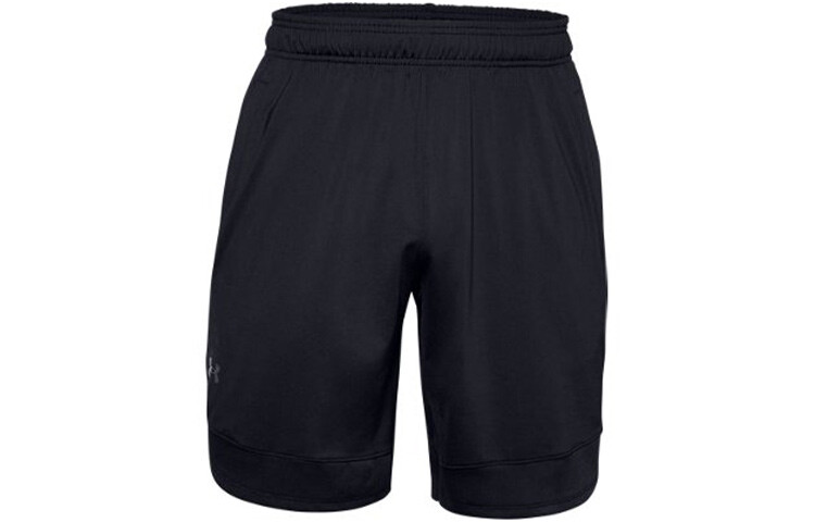 Мужские повседневные шорты Under Armour, Черный
Мужские повседневные шорты Under Armour, Черный