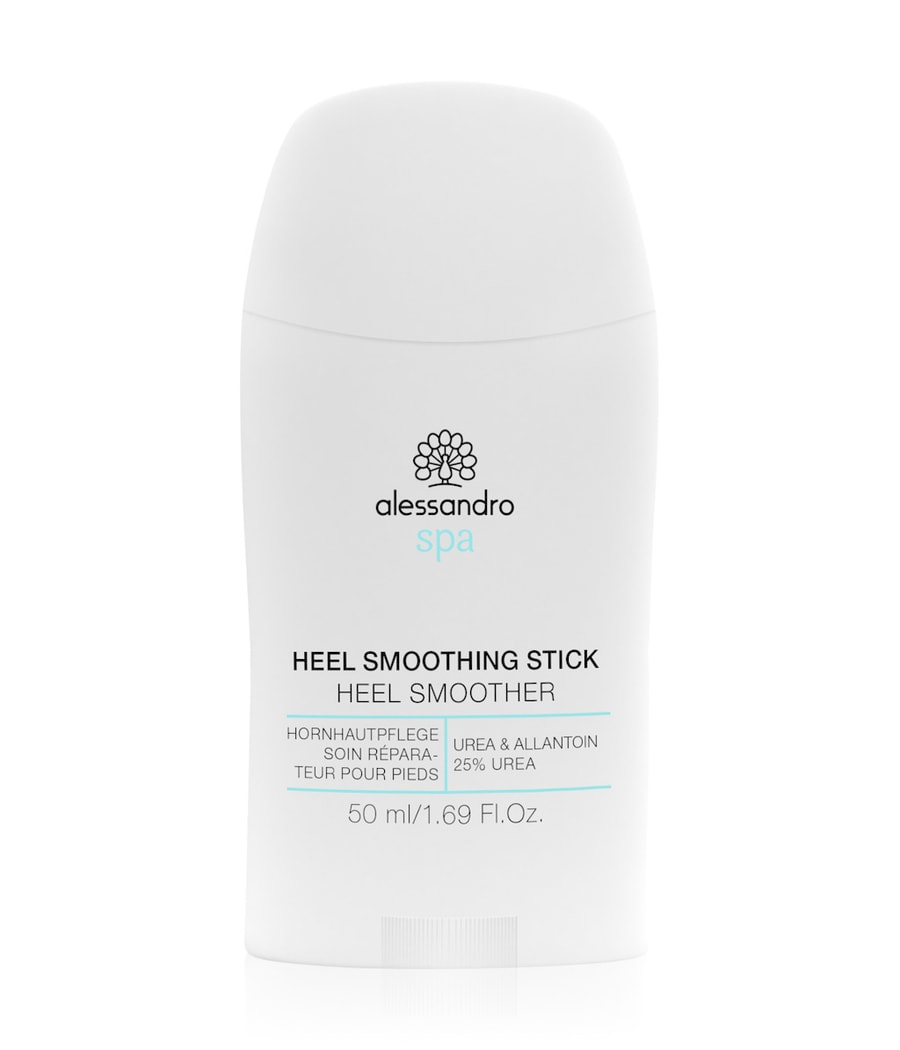 Бальзам для ног Alessandro Spa Heel Smoothing Stick, 50 ml
Бальзам для ног Alessandro Spa Heel Smoothing Stick, 50 ml