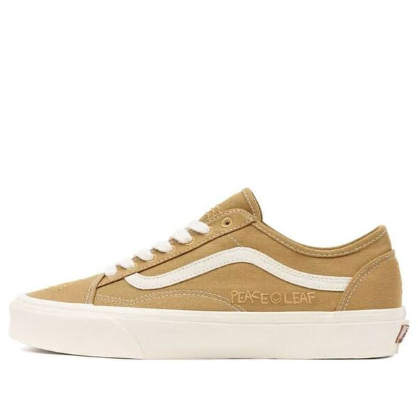 Кроссовки eco theory old skool tapered 'yellow white' Vans, желтый
Кроссовки eco theory old skool tapered 'yellow white' Vans, желтый