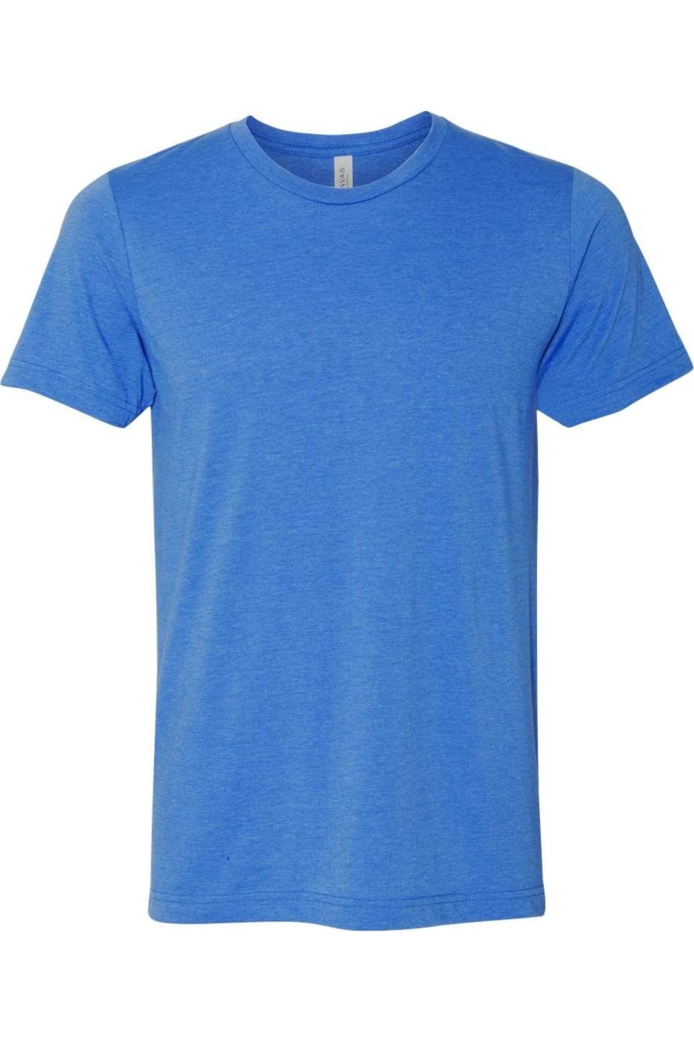 Футболка унисекс BELLA + CANVAS из джерси CVC, цвет heather true royal
Футболка унисекс BELLA + CANVAS из джерси CVC, цвет heather true royal
