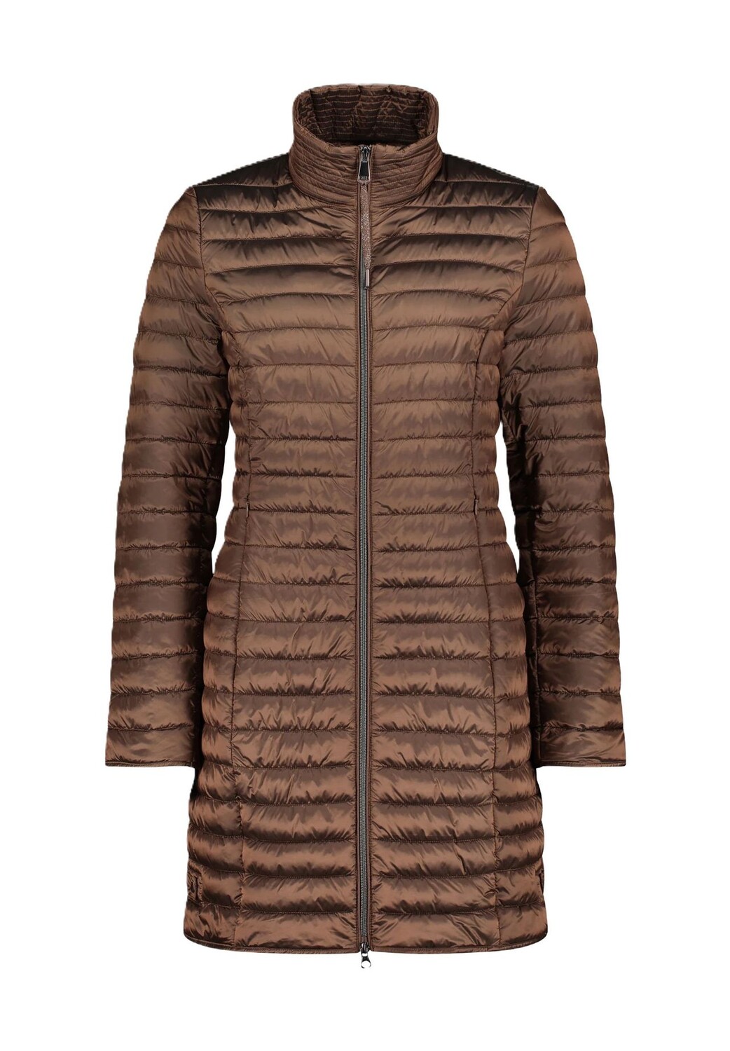 Стеганое пальто "Ватт", воротник стойка, женское CARTOON, цвет 7361 Rain Drum
Стеганое пальто "Ватт", воротник стойка, женское CARTOON, цвет 7361 Rain Drum