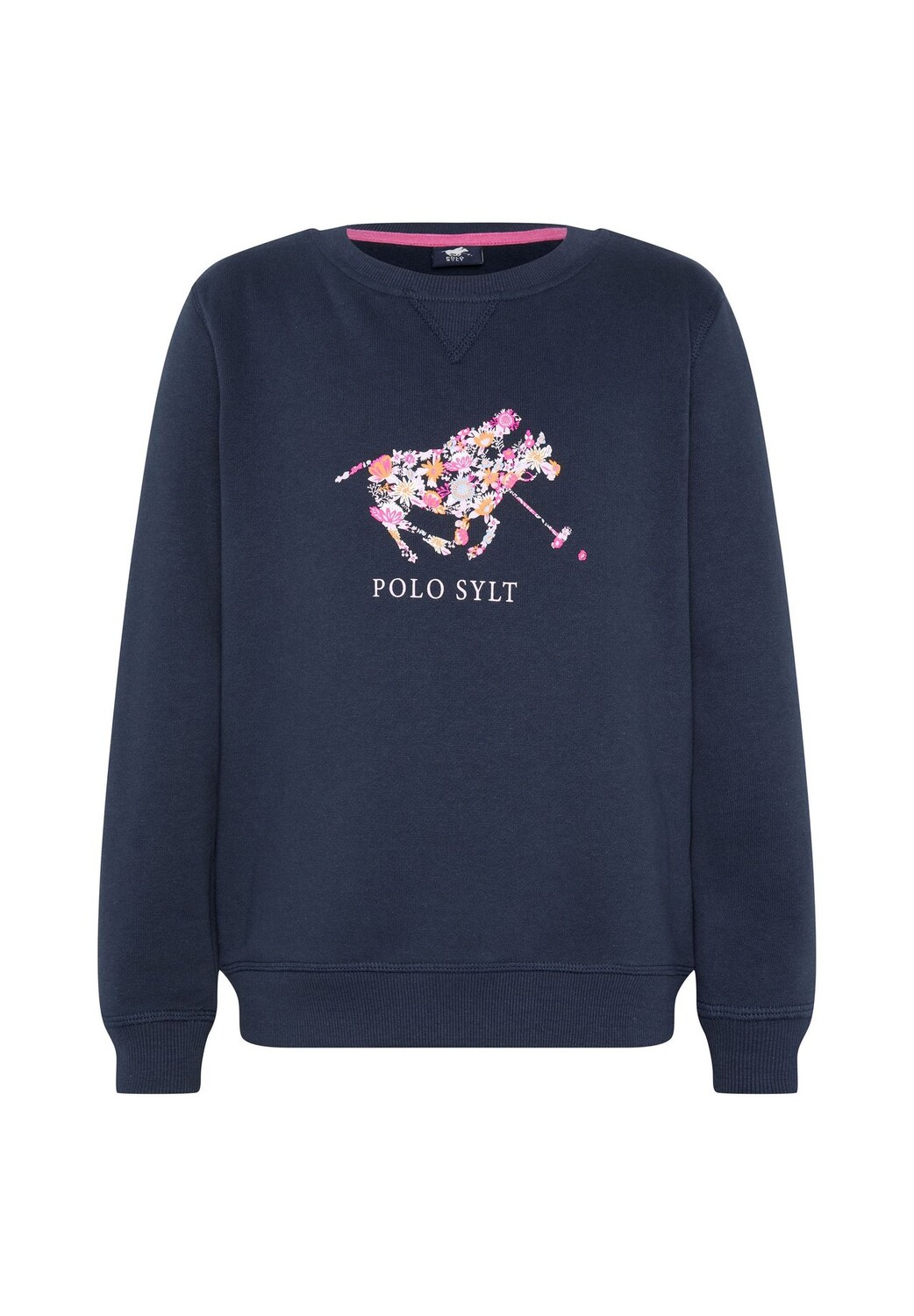 Толстовка с цветочным логотипом POLO SYLT, цвет Total Eclipse
Толстовка с цветочным логотипом POLO SYLT, цвет Total Eclipse