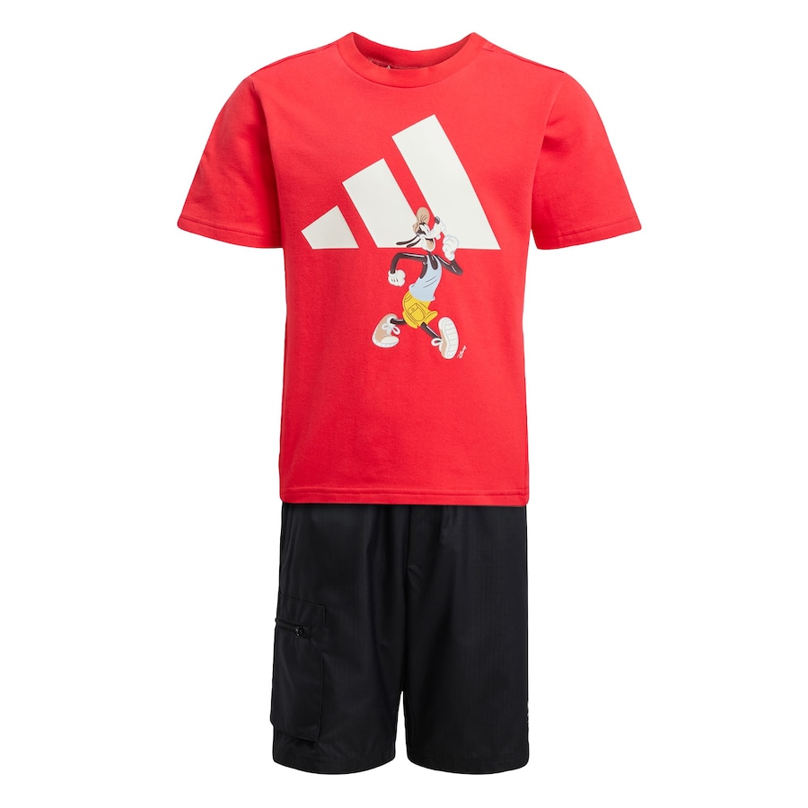 Спортивный костюм ADIDAS SPORTSWEAR Disney Mickey Mouse, красный
Спортивный костюм ADIDAS SPORTSWEAR Disney Mickey Mouse, красный