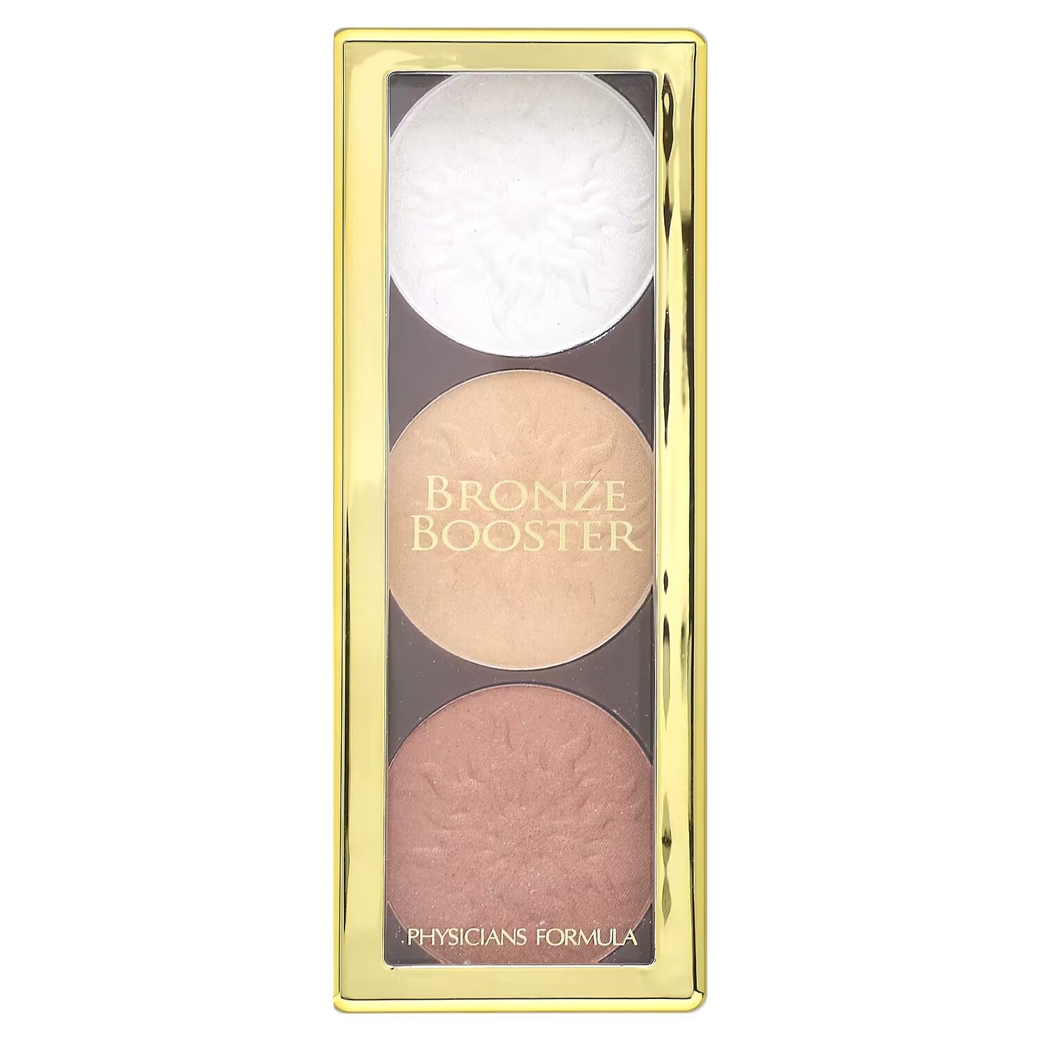 Палетка для скульптуринга Physicians Formula Highlight & Contour Palette Bronze Booster Shimmer Strobing
Палетка для скульптуринга Physicians Formula Highlight & Contour Palette Bronze Booster Shimmer Strobing