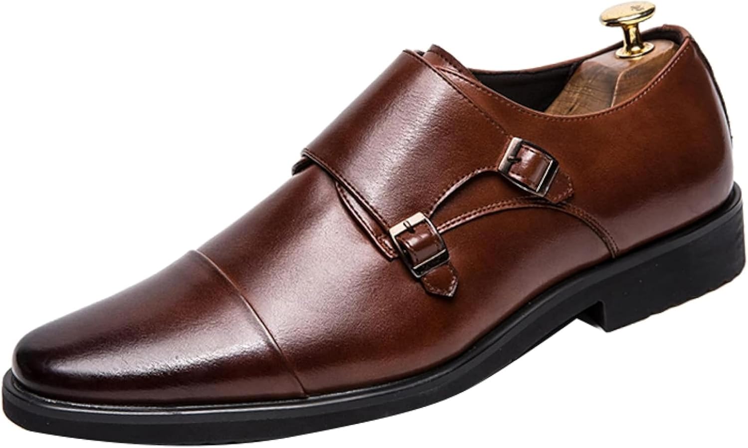 Мужские классические туфли OXCOWNIU, официальная обувь, лоферы, для свадебных торжеств, деловые туфли на плоской подошве, удобные оксфорды для мужчин, коричневый
Мужские классические туфли OXCOWNIU, официальная обувь, лоферы, для свадебных торжеств, деловые туфли на плоской подошве, удобные оксфорды для мужчин, коричневый