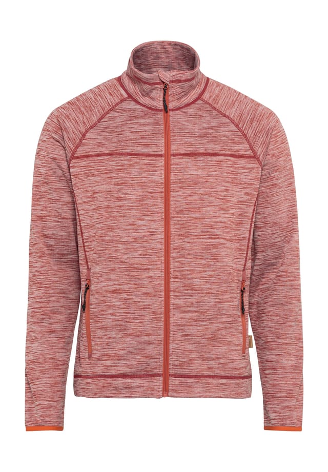 Флисовая куртка "римский" воротник-стойка Moorhead, красный
Флисовая куртка "римский" воротник-стойка Moorhead, красный