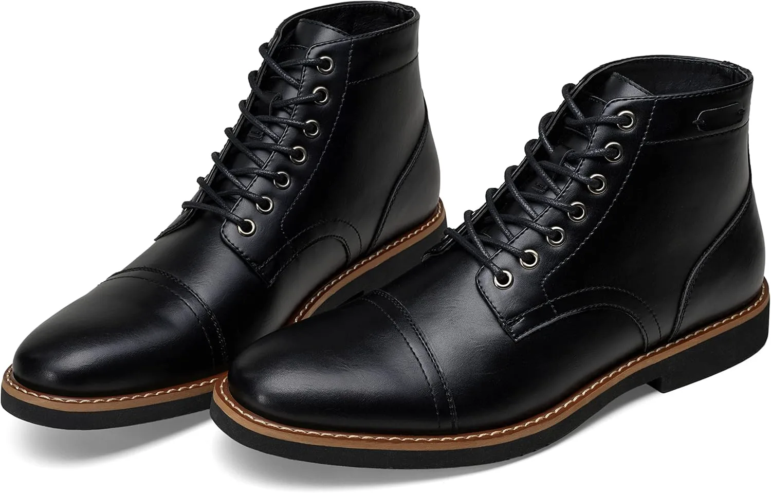 Мужские повседневные ботинки Vostey Chukka, черный
Мужские повседневные ботинки Vostey Chukka, черный