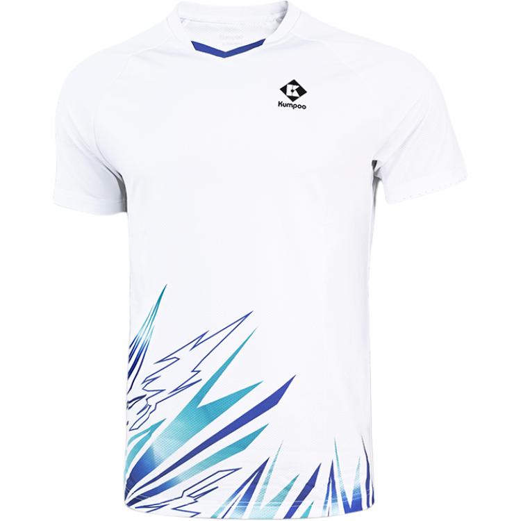 KUMPOO Футболка Badminton Clothing Unisex
KUMPOO Футболка Badminton Clothing Unisex