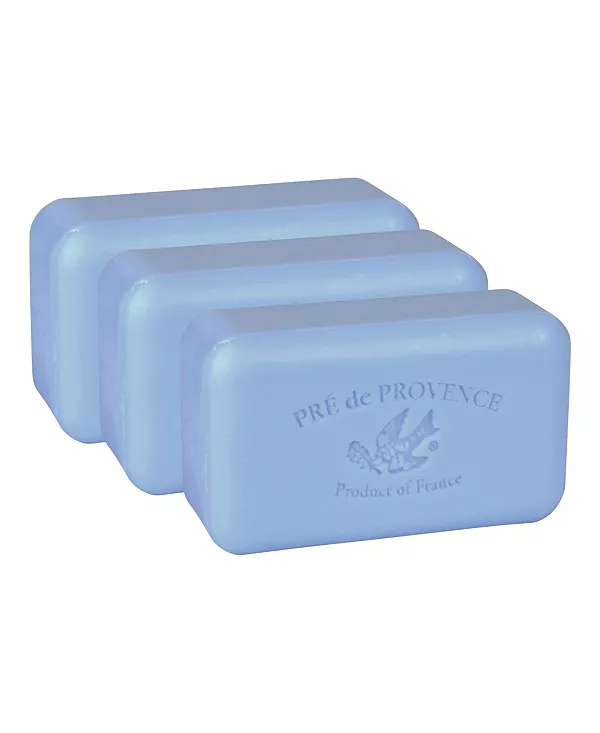 Увлажняющее французское мыло Pre de Provence, 150 г, четырехкратное измельчение, стойкая, увлажняющая, богатая, кремообразная пена (набор из 3 шт.) European Soaps, starflower
Увлажняющее французское мыло Pre de Provence, 150 г, четырехкратное измельчение, стойкая, увлажняющая, богатая, кремообразная пена (набор из 3 шт.) European Soaps, starflower