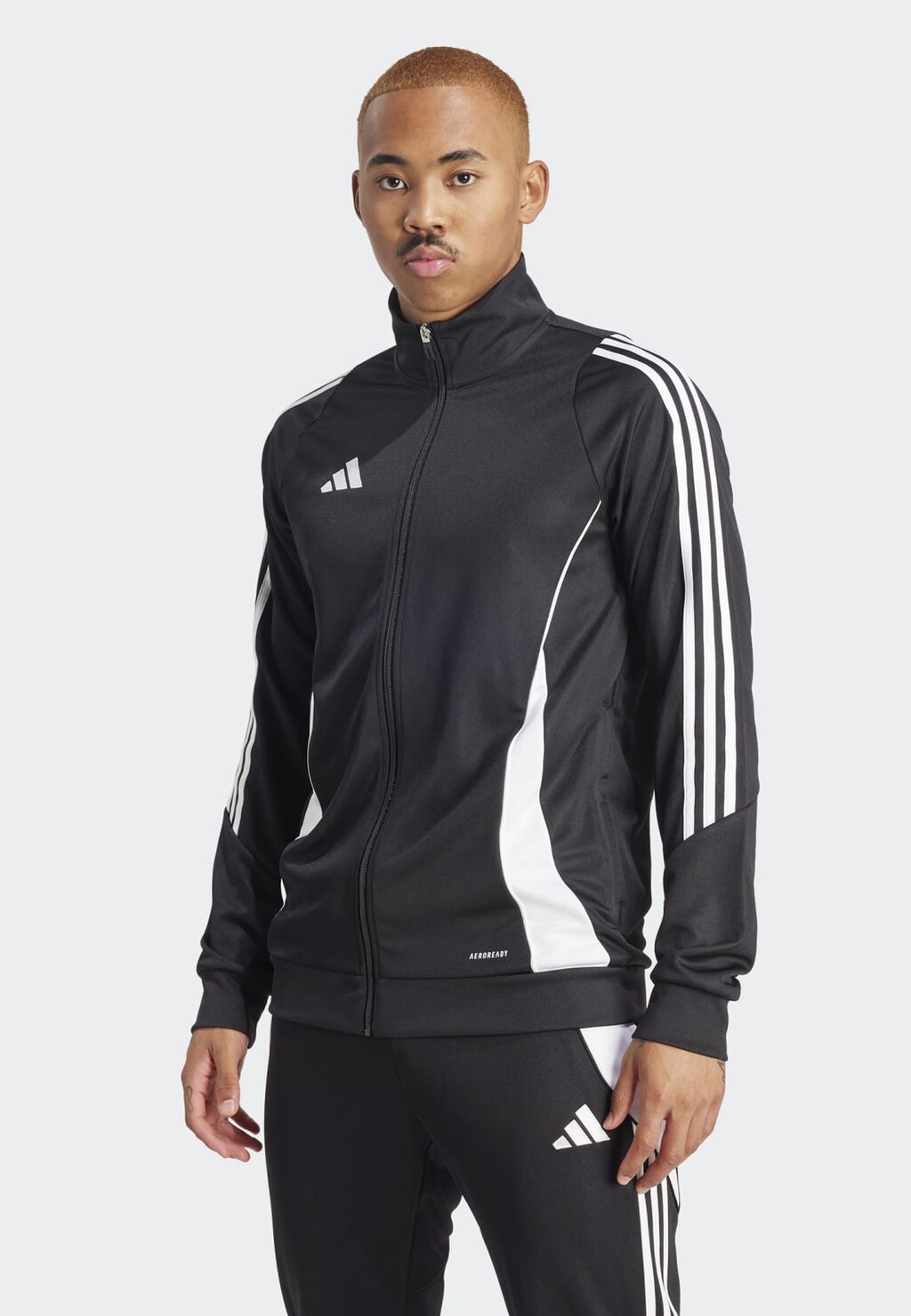 Куртка тренировочная TIRO24 JACKET adidas Performance, цвет black white
Куртка тренировочная TIRO24 JACKET adidas Performance, цвет black white