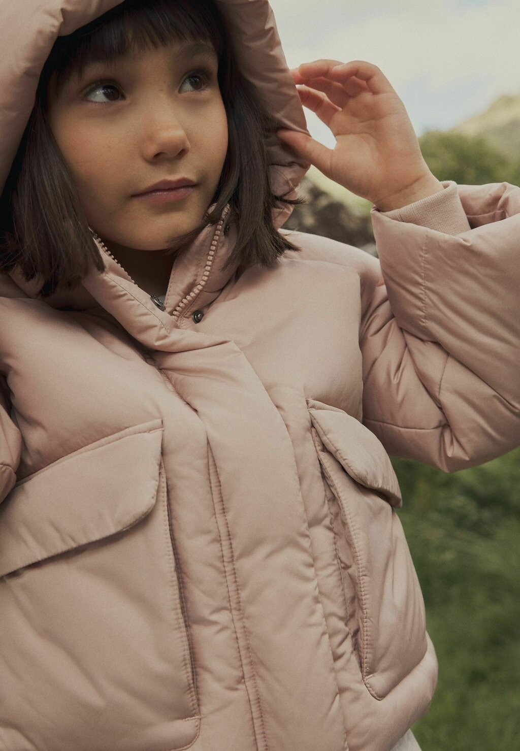 Зимняя куртка SHOWER RESISTANT REGULAR FIT Next, розовый
Зимняя куртка SHOWER RESISTANT REGULAR FIT Next, розовый